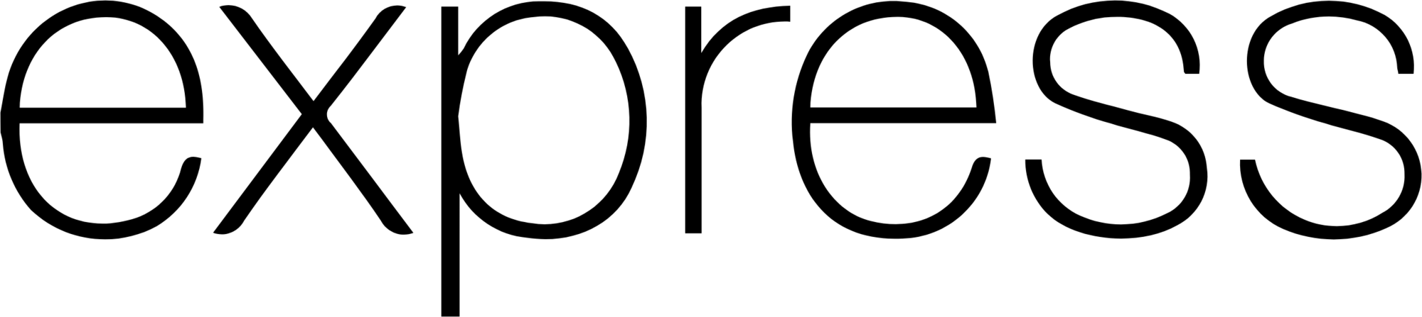 express.js Logo